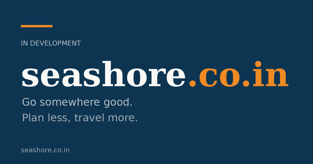 Link preview image for seashore.co.in